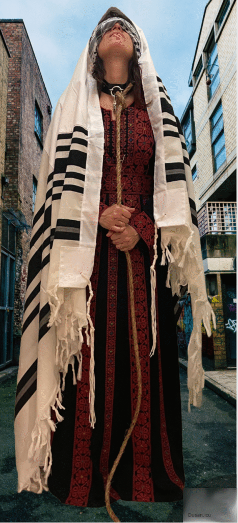 V 1.0 Mockup for My Beautiful People, Photography by Dušan Ristiċ 2025